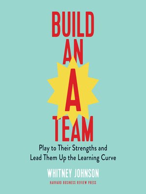 cover image of Build an A-Team